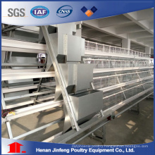 Poultry Layer Farm Equipment Chicken Cage with High Quality